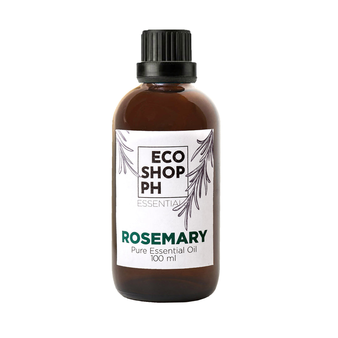 Rosemary Essential Oil - 100% Pure Natural - Wholesale Supplier – Eco ...