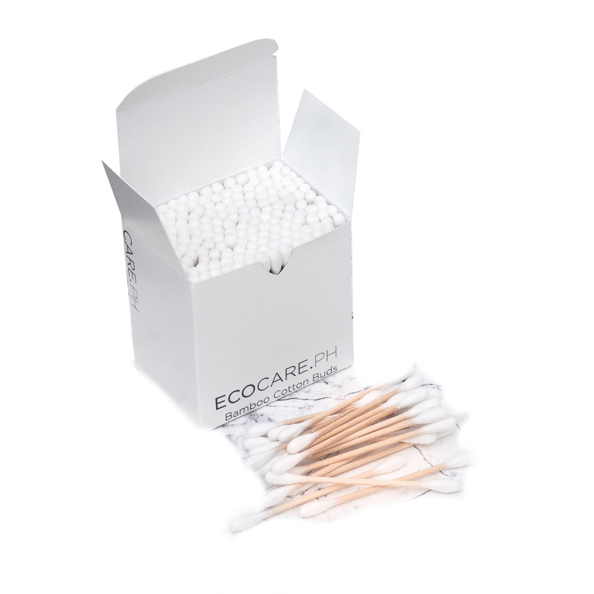 Bamboo Cotton Buds - Ear Sticks - Q-Tip – Eco Shop PH